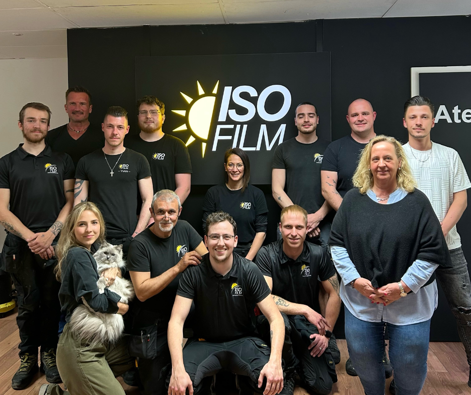 L'équipe de Isofilm