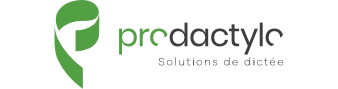 Logo de l’entreprise Prodactylo